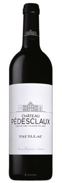 CHATEAU PEDESCLAUX 5me cru classe, Pauillac 2023 Bottle image number 0